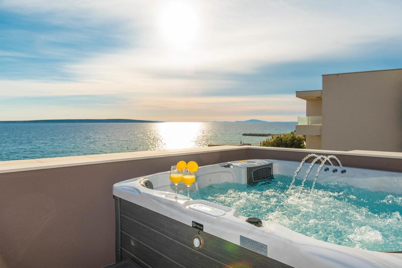 Villa Eni Apartments 1 Mandre Dış mekan fotoğraf