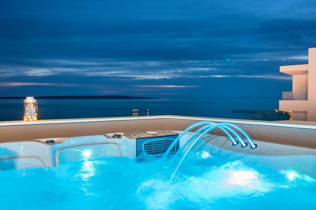 Villa Eni Apartments 1 Mandre Dış mekan fotoğraf